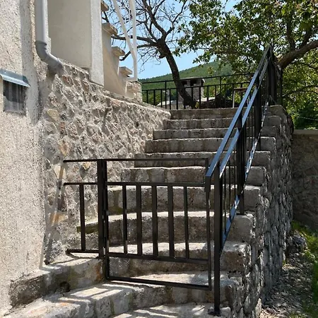 Planinski Mir Rukavine Sveti Juraj Exterior foto