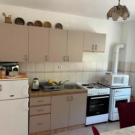 Planinski Mir Rukavine Sveti Juraj Exterior foto