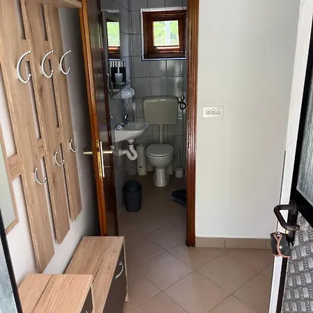 Planinski Mir Rukavine Sveti Juraj Exterior foto