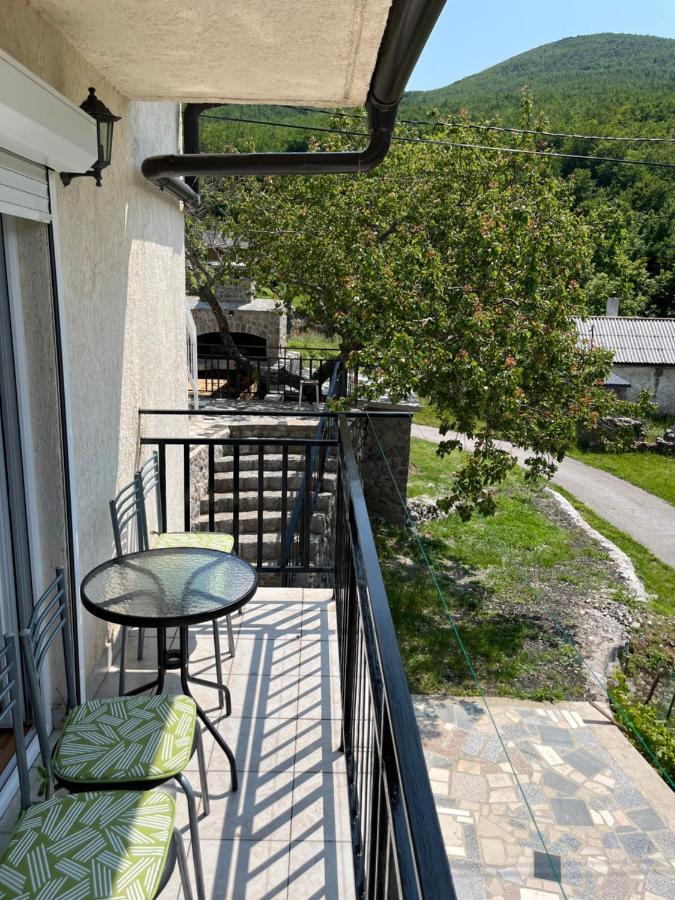 Holiday home Planinski Mir Rukavine *