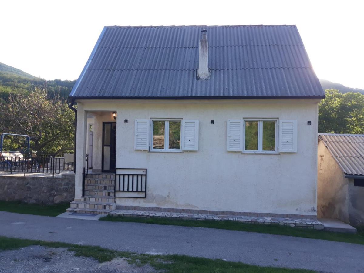 Holiday home Planinski Mir Rukavine *
