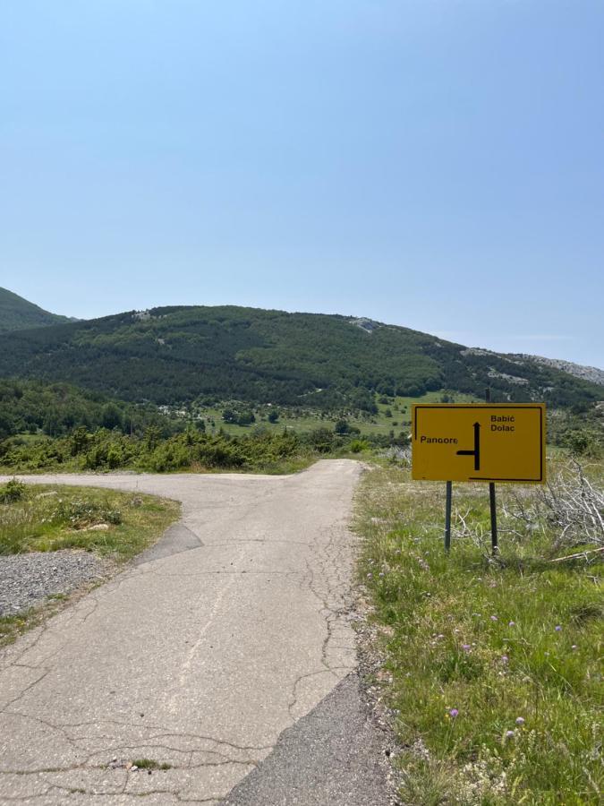 Planinski Mir Rukavine *