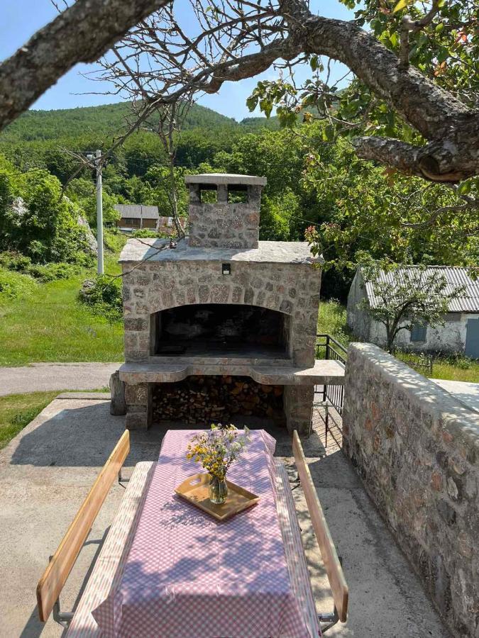 Holiday home Planinski Mir Rukavine Sveti Juraj