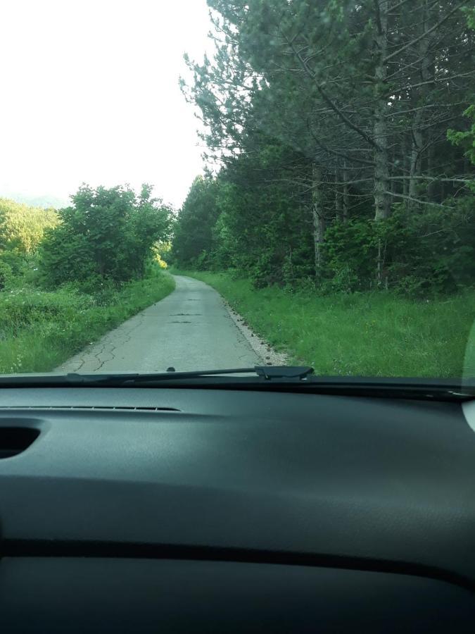 Planinski Mir Rukavine *
